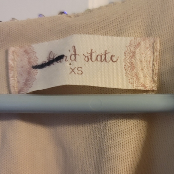 Sequence party dress - Picture 4 of 7